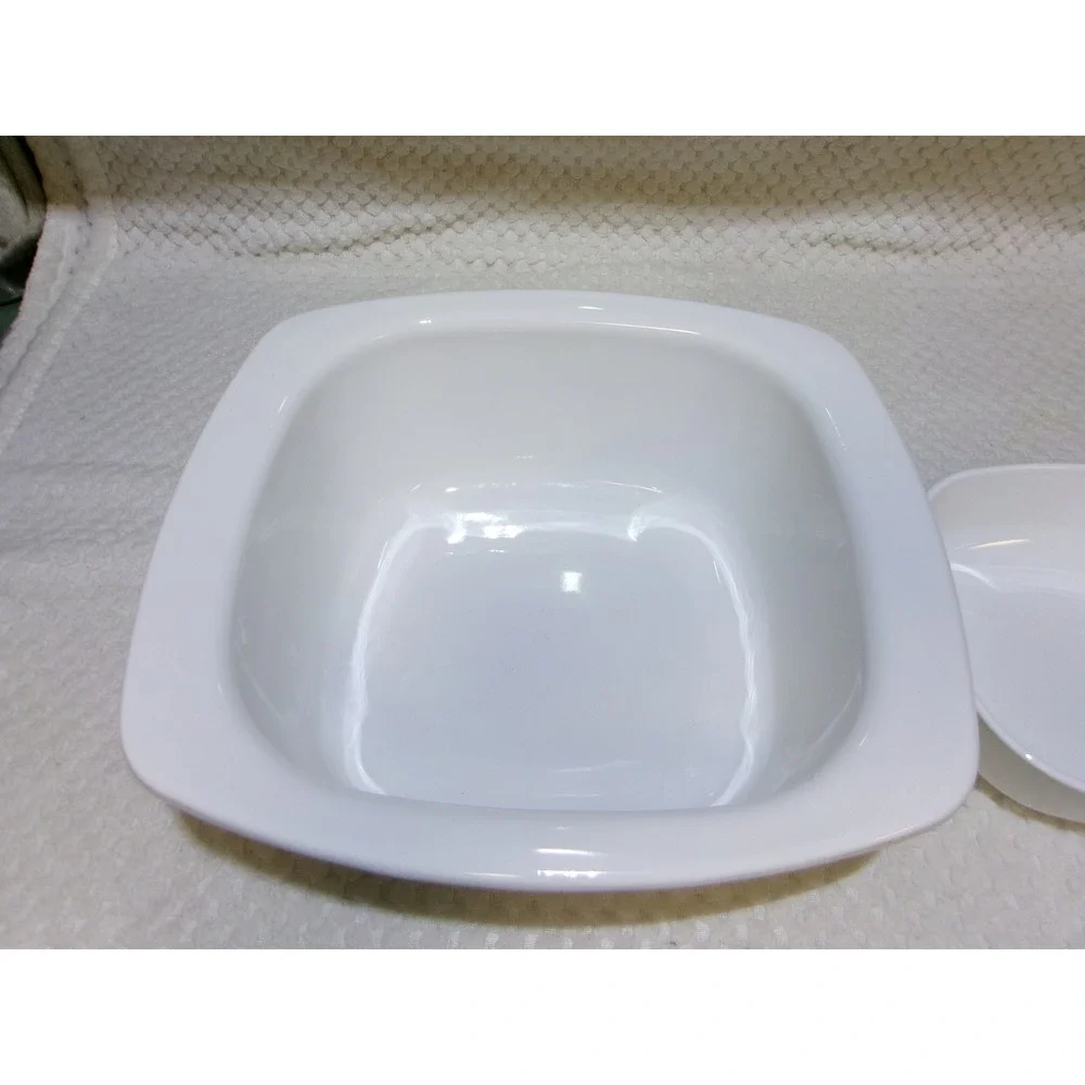 Corning Ware Cornflower Blue‎ Casserole Set 4 Qt Dutch Oven P-34-B 1 Qt P-1-B